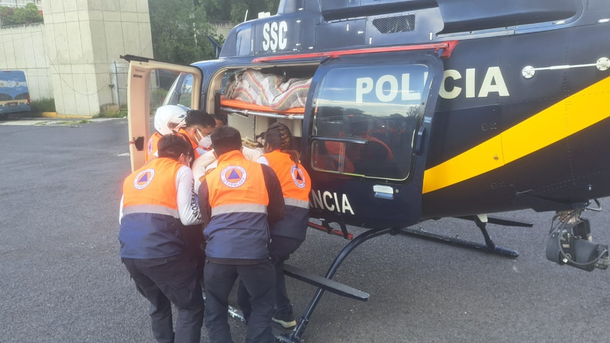 Quiénes son las 70 personas hospitalizadas por la explosión de pipa de gas: gobierno revela sus identidades.