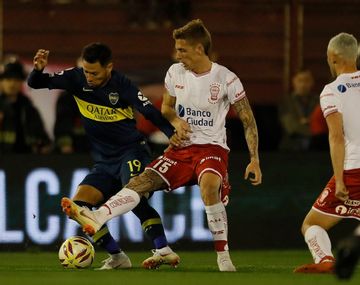 En la vuelta de Gago