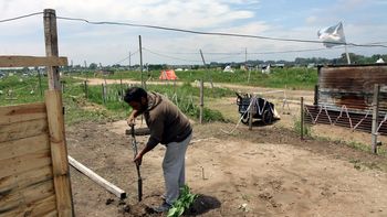 provincia asegura que ocupantes se iran de tierras tomadas tras el censo provincia asegura que ocupantes se iran de tierras tomadas tras el censo