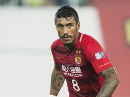 Paulinho podría llegar a Barcelona desde China por 40 millones de euros Paulinho podría llegar a Barcelona desde China por 40 millones de euros