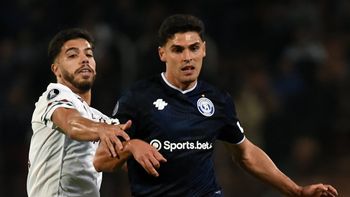 independiente rivadavia empato con fluminense y se metio en los octavos de la libertadores