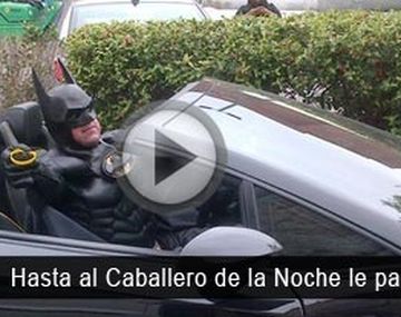 Batman - columna 2