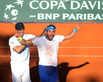 Leo Mayer abre la serie con Serbia ante Krajinovic