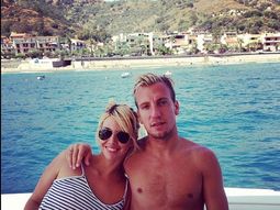 Otros tiempos, cuando estaban juntos... Otros tiempos, cuando estaban juntos...