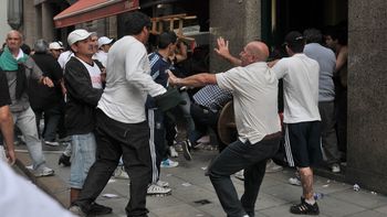 la convencion nacional de la ucr termino a las trompadas la convencion nacional de la ucr termino a las trompadas