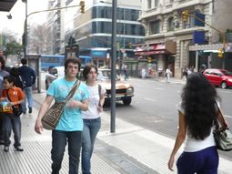 Afloja el frío y será un día templado en la Ciudad de Buenos Aires