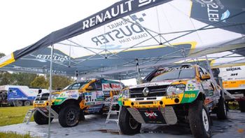 emiliano spataro, el mejor argentino del dakar 2016 en autos emiliano spataro, el mejor argentino del dakar 2016 en autos