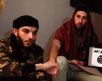 Difunden el video en que atacantes de Francia le juran lealtad a ISIS