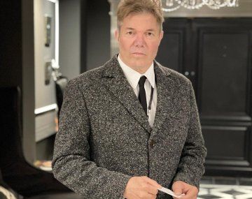 Fernando Burlando anunció que será candidato a gobernador de la Provincia