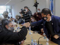 Paritarias: Provincia propuso a los docentes completar una suba salarial del 45,5% en dos tramos