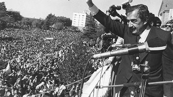 se cumplen 30 anos de la recuperacion de la democracia se cumplen 30 anos de la recuperacion de la democracia