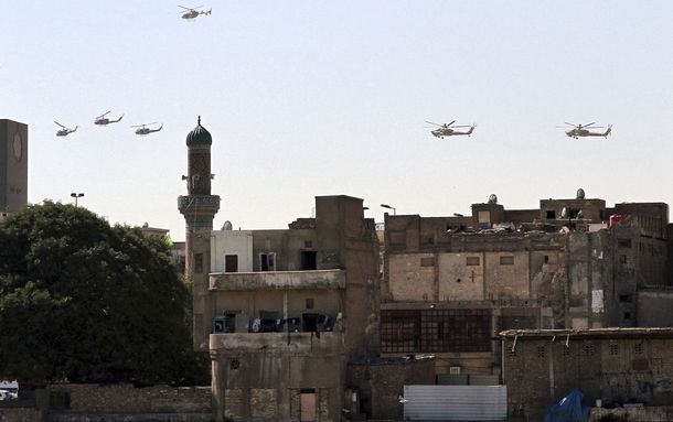 Irak continúa avanzando en territorio ocupado por el Estado Islámico