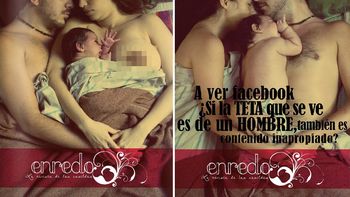 polemica por la censura de facebook a los pezones polemica por la censura de facebook a los pezones