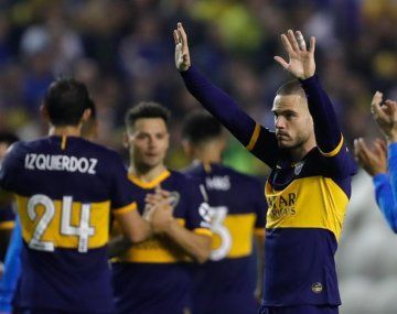 Un ex Boca saludó al club por su aniversario y desató la ilusión de los hinchas: ¿vuelve?