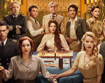 La serie española que es de época y narra una atrapante historia de amor