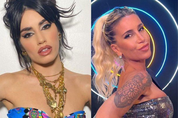 La pícara propuesta de Florencia Peña a Lali Espósito: Soy limpita y tengo buen aliento