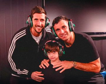 La emotiva campaña de Dibu Martínez para concientizar sobre el autismo