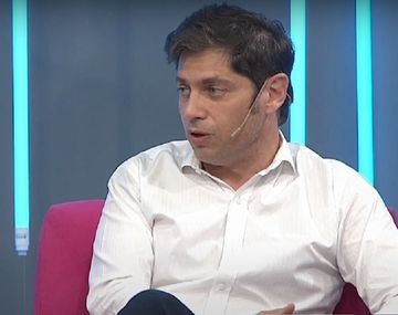 Axel Kicillof en C5N: La respuesta no es ni la toma ni la policía
