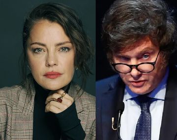Dolores Fonzi y otros actores