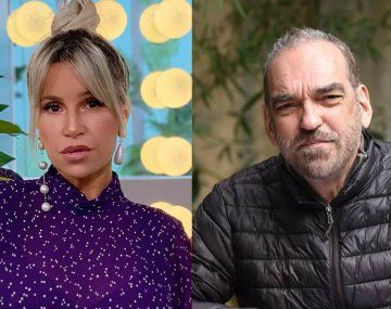 Fernando Iglesias otra vez contra Florencia Peña: ¿obsesionado? ¿acoso?