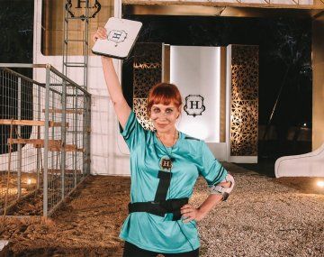 Matilda Blanco fue eliminada de El hotel de los famosos y Noya tomó una decisión sorpresiva