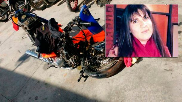 Murió la chica atropellada por un auto a contramano en San Juan