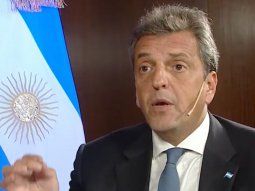 Massa dió detalles sobre quién será su eventual ministro de Economía