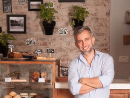 Pablo Barberis, el creador de Adorado