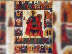 San Nicetas Godo es recordado un día como hoy por la Iglesia católica. San Nicetas Godo es recordado un día como hoy por la Iglesia católica.