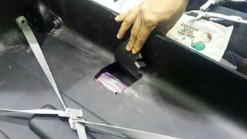 AFIP evitó el ingreso de más 20.000 pastillas de éxtasis AFIP evitó el ingreso de más 20.000 pastillas de éxtasis