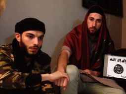 difunden el video en que los atacantes de francia le juran lealtad al lider de isis difunden el video en que los atacantes de francia le juran lealtad al lider de isis