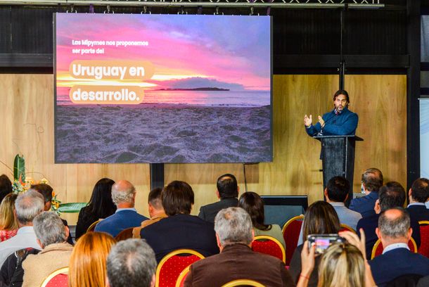 El presidente Luis Lacalle Pou reconoció el rol de Javier Milei en la reducción de la brecha de precios entre Uruguay y Argentina.