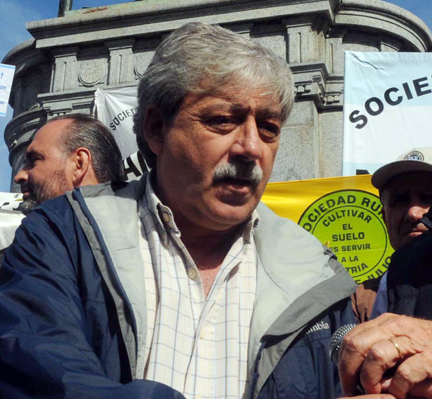 Buzzi se sumará a la marcha de la CTA el 11 de octubre