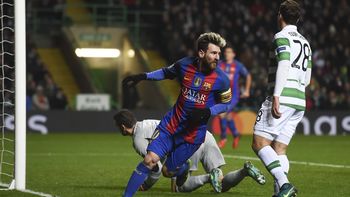 Lionel Messi alcanzó un nuevo récord Lionel Messi alcanzó un nuevo récord