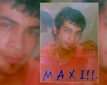 Maximiliano Acosta está desaparecido desde el 30 de octubre