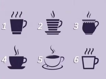 La taza de café que elijas revelará información clave sobre tu personalidad