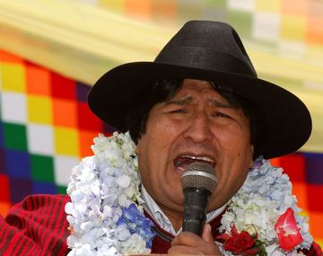 Evo Morales reveló por qué se niega a usar corbata