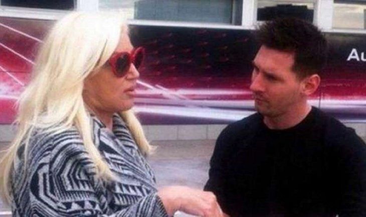 Lionel Messi en el PSG: qué le deseó Susana Giménez