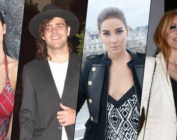 Las mujeres de Peter Lanzani: Juana Viale