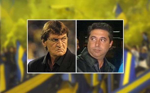 Falcioni enfrentado con la dirigencia de Boca por el reemplazo de Riquelme