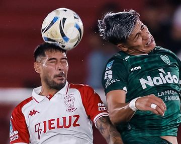 Huracán venció a Sarmiento y trepó a los primeros puestos de la Zona B del Torneo Apertura