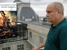 lombardi quiso homenajear la revolucion francesa, pero se confundio de cuadro lombardi quiso homenajear la revolucion francesa, pero se confundio de cuadro