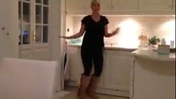 wanda nara baila cumbia y maxi lopez relata el momento wanda nara baila cumbia y maxi lopez relata el momento