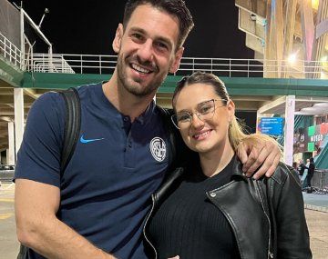 El enojo de la hermana de Augusto Batalla con los hinchas de River