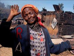 Kenia iglesia muertos EFE