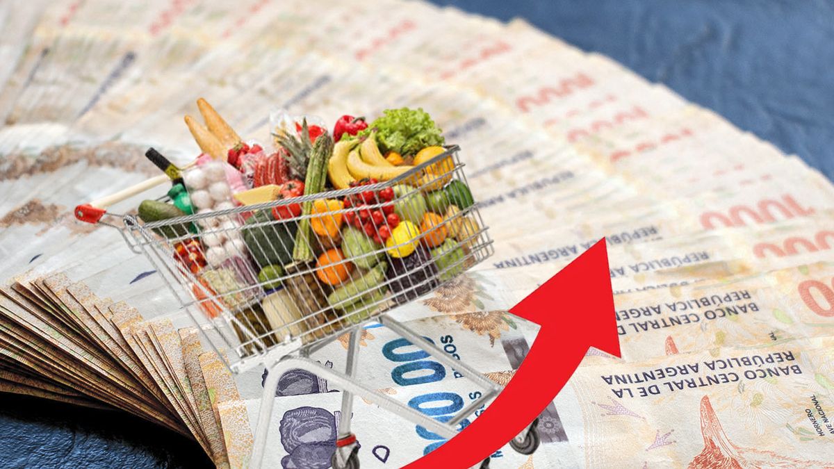 🔴Inflación EN VIVO: minuto a minuto el dato de febrero