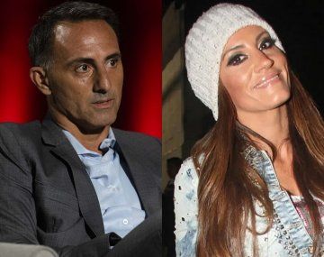 Se filtraron audios de Diego Latorre a Natacha Jaitt