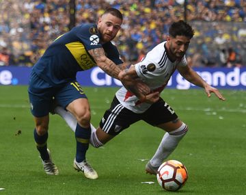 Si Boca gana hoy podría cruzarse con River en octavos de la Copa Libertadores