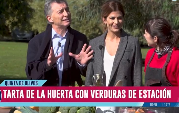 Macri reveló qué hará cuando se retire de la política