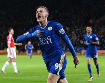 Jamie Vardy